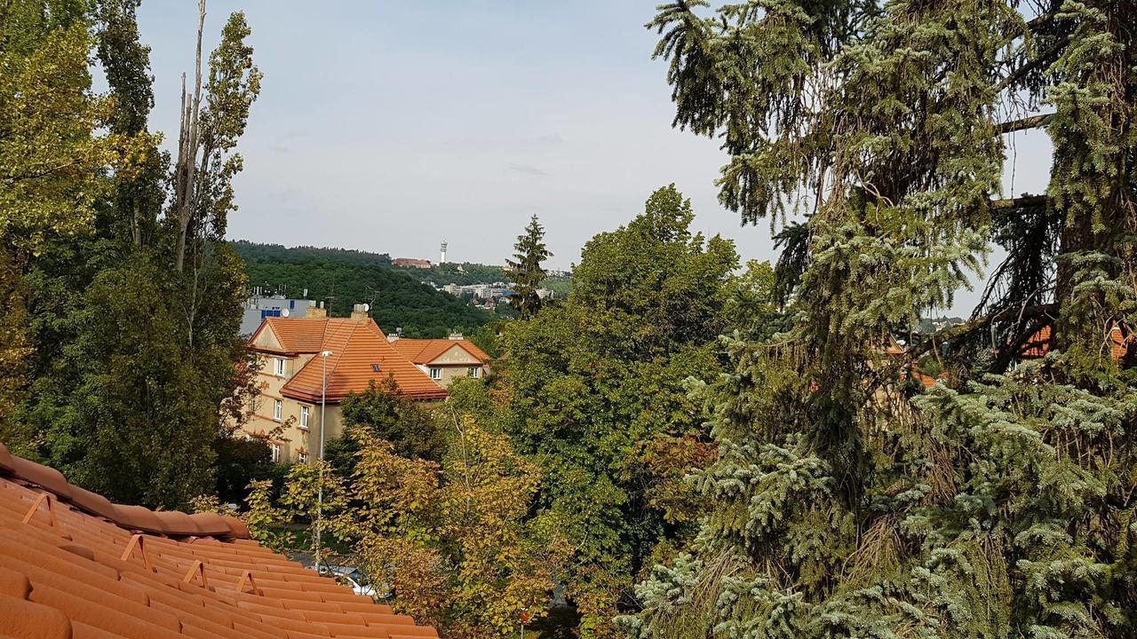 Sport Pension Cibulka Praga Exterior foto